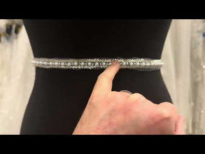 Garniture en cristal - EH2015