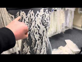 Dentelle Perle Ivoire - Zeste