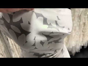 Impression ivoire dévorée - Coffre-fort