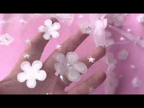 Dentelle Laser Ivoire - Nico