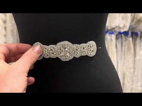 Broderie de cristal - Éveillez-vous