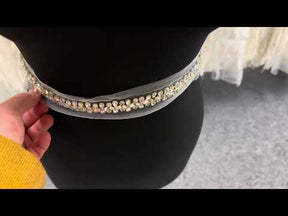Garniture en cristal - Héro