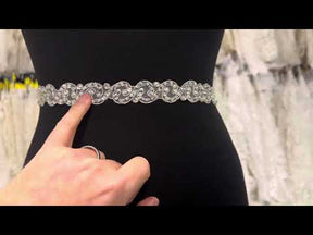 Bordure en cristal - Galactico