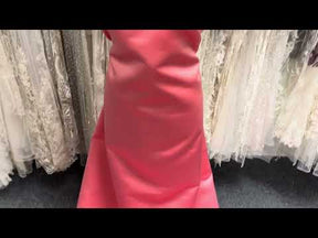 Satin Polyester Corail - Classique (CF)