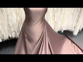 Satin Polyester Vison - Majestic