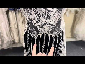 Dentelle Ivoire – Carlotta
