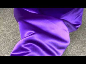 Satin Polyester Violet - Classique (CF)