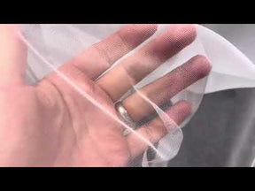 Tulle Stretch Blanc - Success