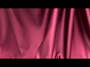 Claret Polyester Satin - Moldova