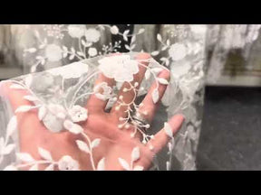 Dentelle de broderie italienne - Bonet