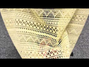 Dentelle Guipure Citron - LB2010