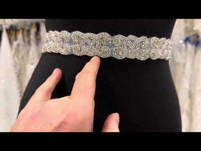 Bordure cristal - Lagon