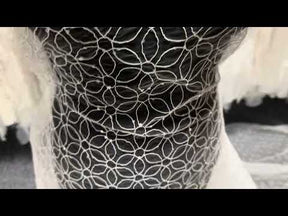 Dentelle cordée ivoire - Huddle (CF Harriet)