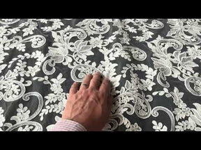 Dentelle Cordonnée Ivoire – Larkin