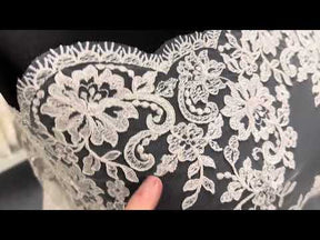 Dentelle Ivoire Cordon - Adele