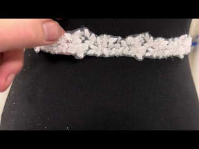 Bordure en dentelle – Allanah