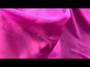 Mousseline Polyester Rose - Bienveillance