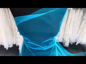 Tulle Turquoise - Carnival