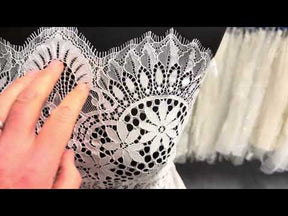 Ivoire S Dentelle - LA1013
