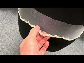 Champagne Lace Trim - T208