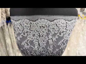 Porcelain Chantilly Lace - Diallo