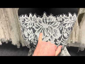 Dentelle cordée ivoire – Fia