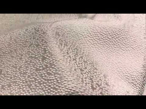 Motif a pois Jacquard ivoire - Joviality