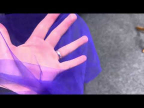 Tulle Violet pour Voiles – Climax
