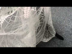 Dentelle Chantilly Ivoire - Birdie