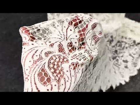 Dentelle Ivoire - LA1011