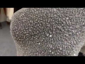 Dentelle Perlée Ivoire - Fergie