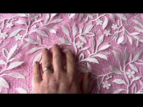 Dentelle Guipure Ivoire - Clover