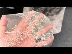 Dentelle Rachel Rose Vif - Rome