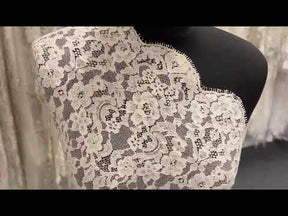 Dentelle de Chantilly Bio - Astrid