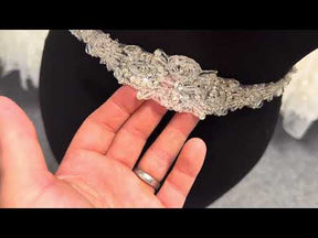 Motif en cristal - MT1001