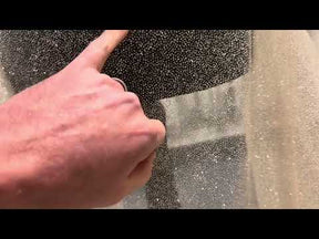 Tulle pailleté ivoire - Magnétisme