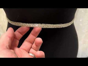 Garniture en cristal - EH1008