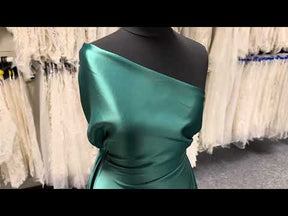 Bouteille en polyester satin duchesse - Scenery