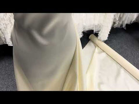 Mikado Mélange Soie Champagne - P598