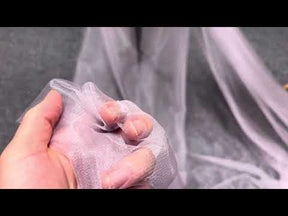 Tulle Stretch Lavande - Compétence