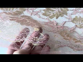 Dentelle Raschel pêche - Wren