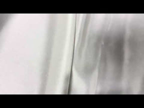 Crêpe épais en acétate de viscose ivoire - PH4008