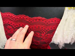 Red Lace - P222