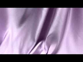 Satin Duchesse Polyester Rose Orchidée - Contessa