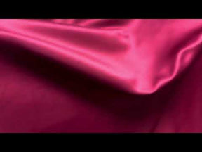Satin Polyester Claret - Majestic