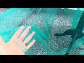 Tulle vert bouteille - Carnival
