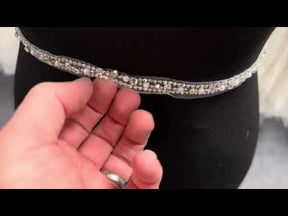 Garniture en cristal - T876