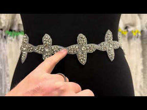 Garniture en cristal - Lullaby 
