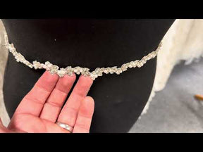 Bordure en cristal - EH1001