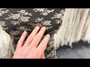 Dentelle Rachel Café - P856